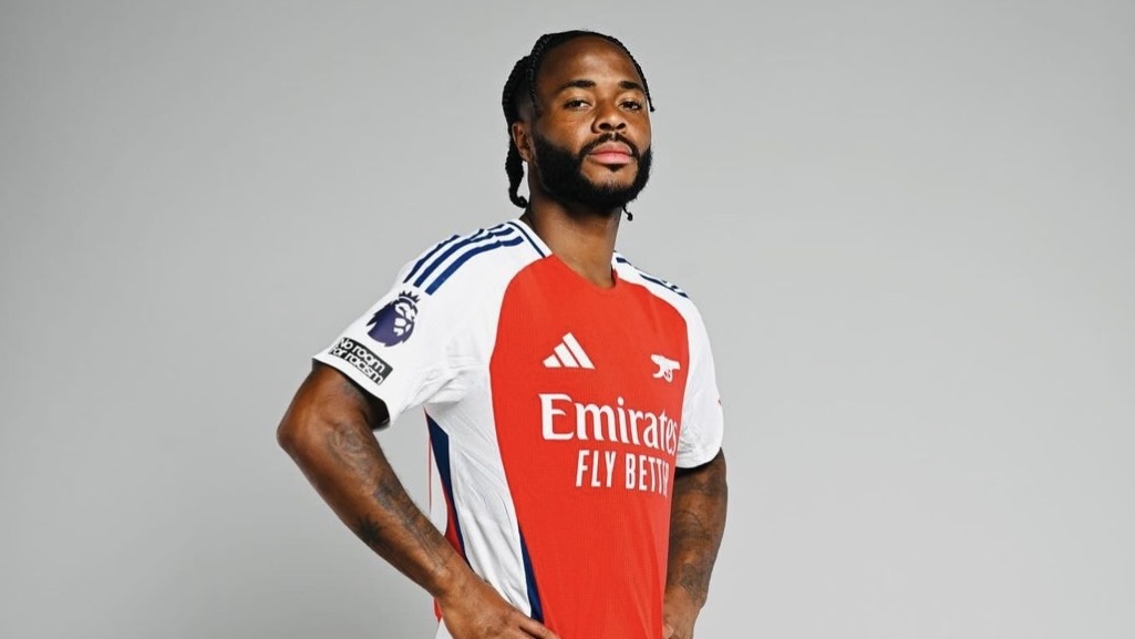 turunminum.id Inggris Arsenal Untung dari Pinjaman Sterling Arsenal Untung dari Pinjaman Sterling (foto: x)