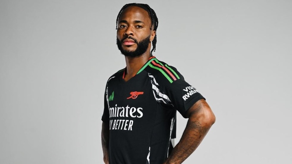 turunminum.id Inggris Raheem Sterling: Kunci Arsenal Menjuarai Premier League Raheem Sterling: Kunci Arsenal Menjuarai Premier League (foto: x)
