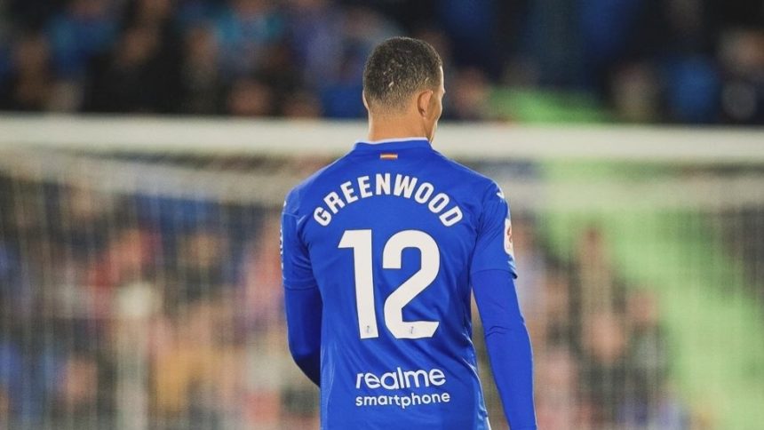 Greenwood Sukses di Marseille: Pemain Terbaik Ligue 1 (foto: x)