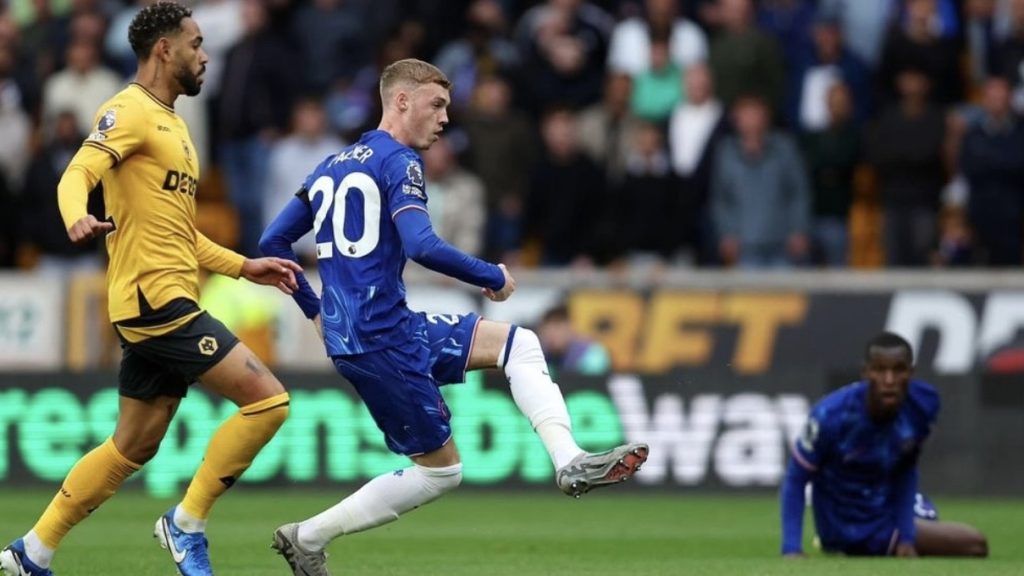 turunminum.id Inggris Cole Palmer: Bintang Dingin Chelsea di Premier League Cole Palmer: Bintang Dingin Chelsea di Premier League (foto: x)