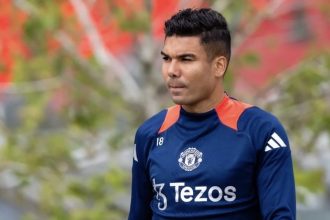 Galatasaray Mundur dari Perburuan Casemiro karena Gaji (foto: x)