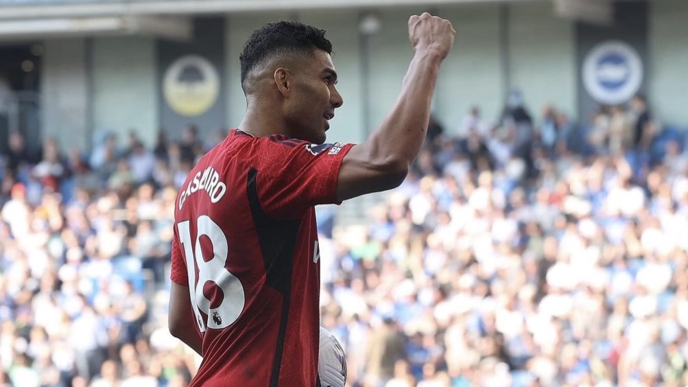 turunminum.id Inggris Blunder Casemiro dan Kekalahan Manchester United Blunder Casemiro dan Kekalahan Manchester United (foto: x)