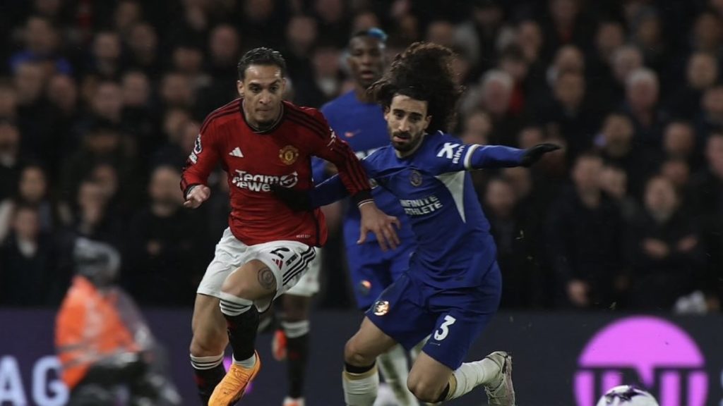 turunminum.id Inggris Antony Tinggalkan Manchester United: Karier Baru Antony Ke Fenerbahce: Ubah Karier di Manchester United (foto: x)