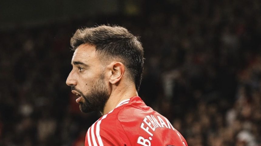 Fernandes: Manchester United Belum Siap Jadi Juara EPL (foto: x)