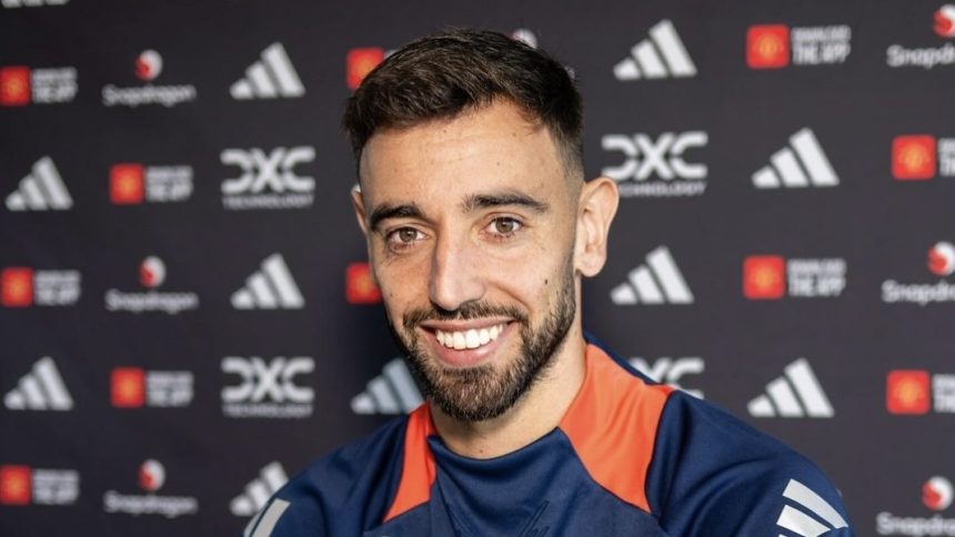 Fernandes: Manchester United Belum Siap Jadi Juara EPL (foto: x)