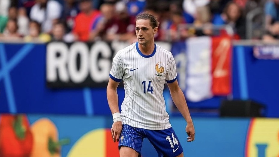 turunminum.id Inggris Adrien Rabiot Tolak ke Turki, Fokus ke Premier League Adrien Rabiot Tolak ke Turki, Fokus ke Premier League (foto: x)