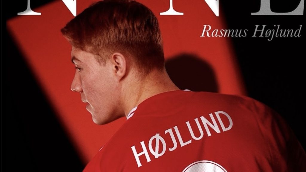 turunminum.id Inggris Højlund dan Shaw Perkuat Manchester United Højlund dan Shaw Perkuat Manchester United (foto: x)