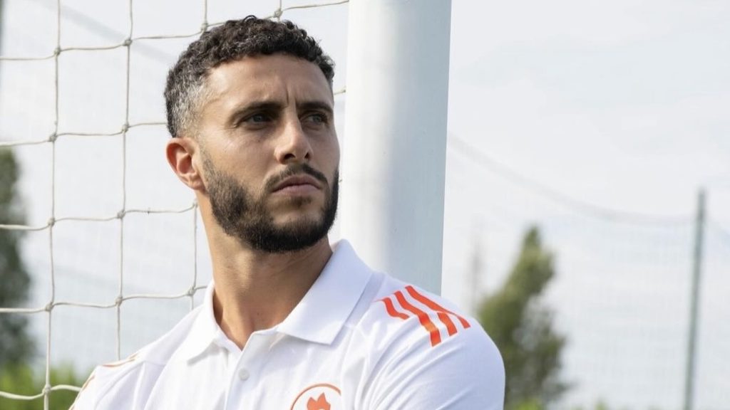 turunminum.id Serie A Mario Hermoso ke AS Roma, Gagal ke Manchester United Mario Hermoso ke AS Roma, Gagal ke Manchester United (foto: x)