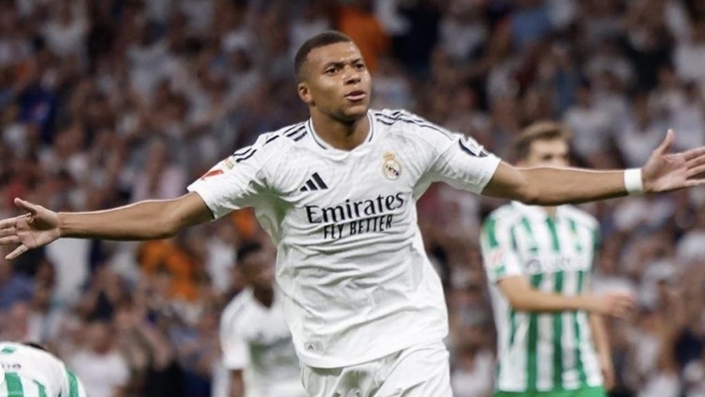 turunminum.id La Liga Deschamps Bela Mbappe, Start Lambat di Real Madrid Deschamps Bela Mbappe, Start Lambat di Real Madrid (foto: x)