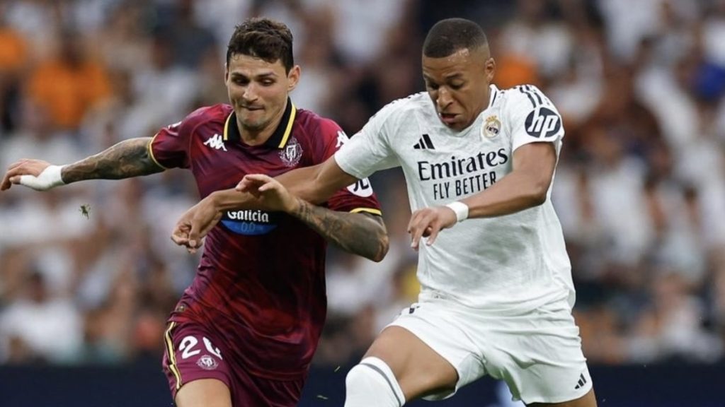 turunminum.id La Liga Deschamps Bela Mbappe, Start Lambat di Real Madrid Deschamps Bela Mbappe, Start Lambat di Real Madrid (foto: x)