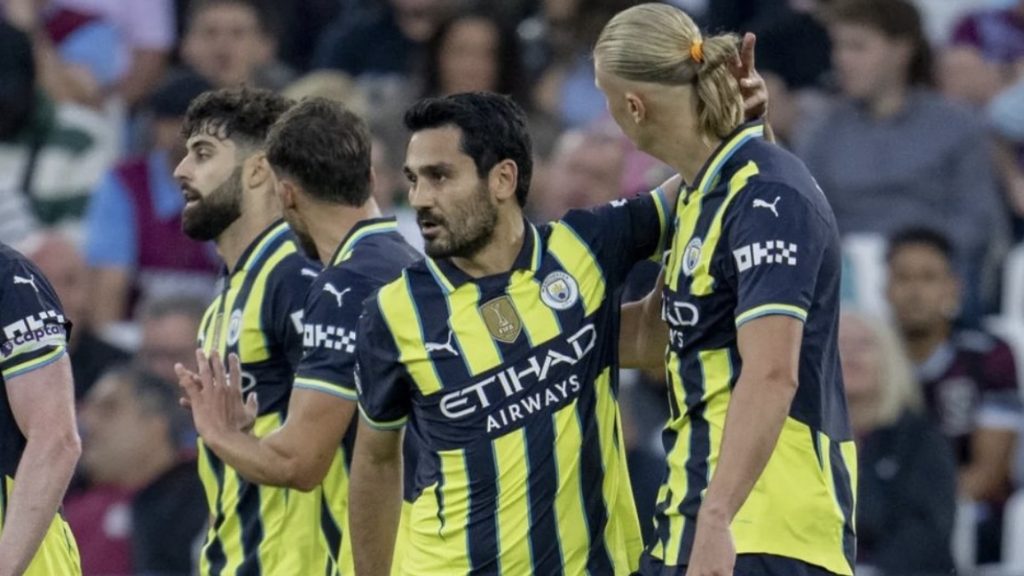 turunminum.id La Liga Gundogan Pergi Karena Alasan Taktis, Bukan Finansial Gundogan Pergi Karena Alasan Taktis, Bukan Finansial (foto: x)
