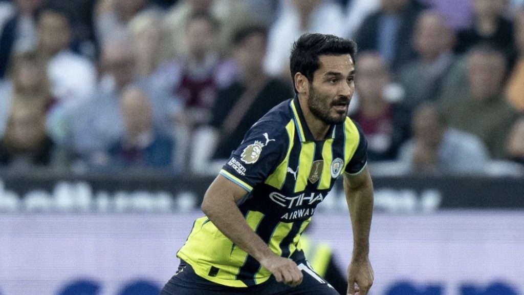 turunminum.id La Liga Gundogan Pergi Karena Alasan Taktis, Bukan Finansial Gundogan Pergi Karena Alasan Taktis, Bukan Finansial (foto: x)