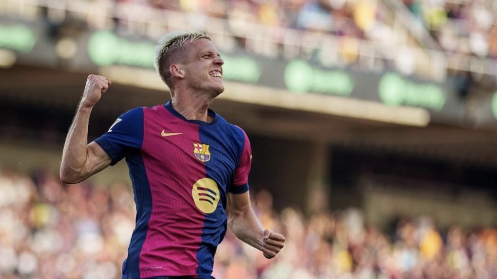 turunminum.id Inggris Saha: Manchester United Ketinggalan Tanpa Dani Olmo Saha: Manchester United Ketinggalan Tanpa Dani Olmo (foto: x)