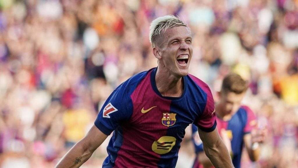 turunminum.id Inggris Saha: Manchester United Ketinggalan Tanpa Dani Olmo Saha: Manchester United Ketinggalan Tanpa Dani Olmo (foto: x)