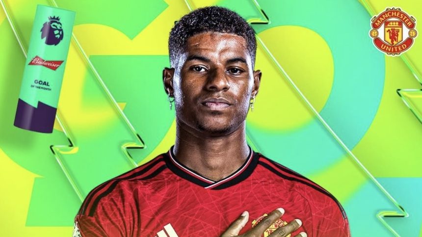 Rashford Disoraki: Reaksi Legenda Manchester United (foto: x)