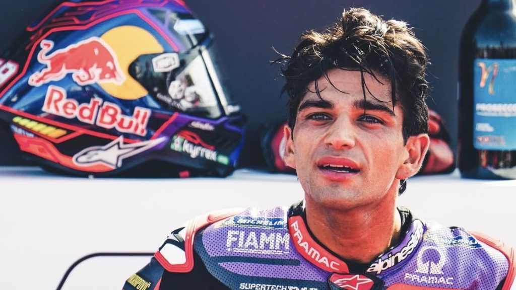 turunminum.id Ragam Jorge Martin Juara Sprint Race San Marino 2024 Jorge Martin Juara Sprint Race San Marino 2024 (foto: x)