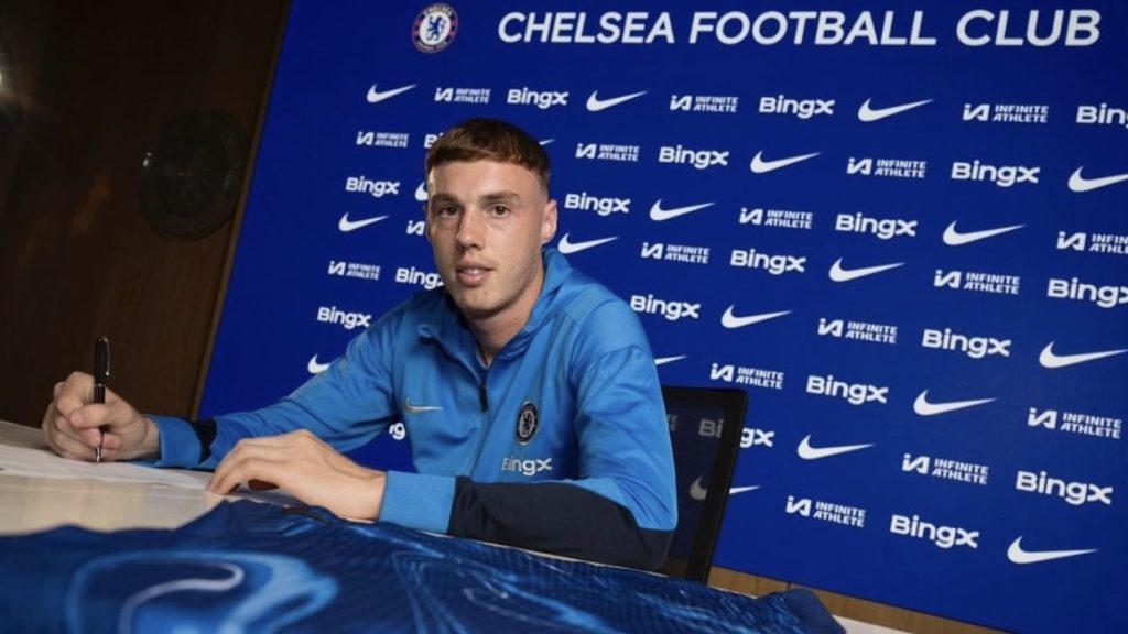 turunminum.id Inggris Kontroversi Ballon d'Or 2024: Cole Palmer Dicurigai Kontroversi Ballon d'Or 2024: Cole Palmer Dicurigai (foto: x)