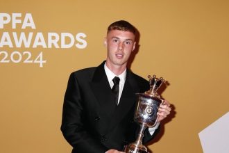 Kontroversi Ballon d'Or 2024: Cole Palmer Dicurigai (foto: x)