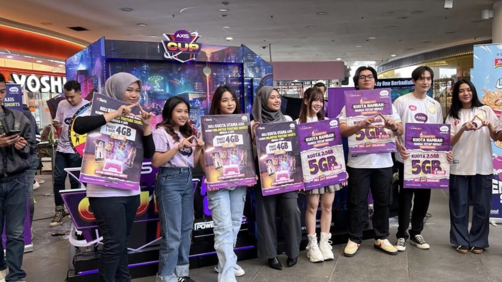 turunminum.id eSport ROAR FEST 2024: Perayaan 8 Tahun EVOS Esports ROAR FEST 2024: Perayaan 8 Tahun EVOS Esports (foto: x)