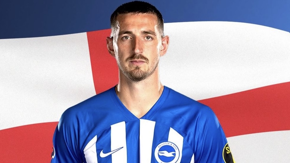 turunminum.id Inggris Lewis Dunk Jadi Target Utama Manchester United Lewis Dunk Jadi Target Utama Manchester United (foto: x)