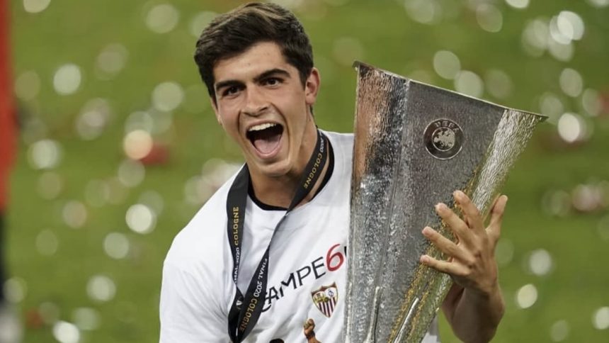Manchester United Bidik Juanlu Sanchez (foto: x)