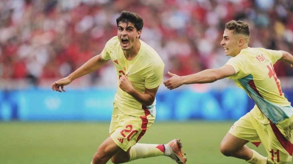 turunminum.id Inggris Manchester United Bidik Juanlu Sanchez Manchester United Bidik Juanlu Sanchez (foto: x)