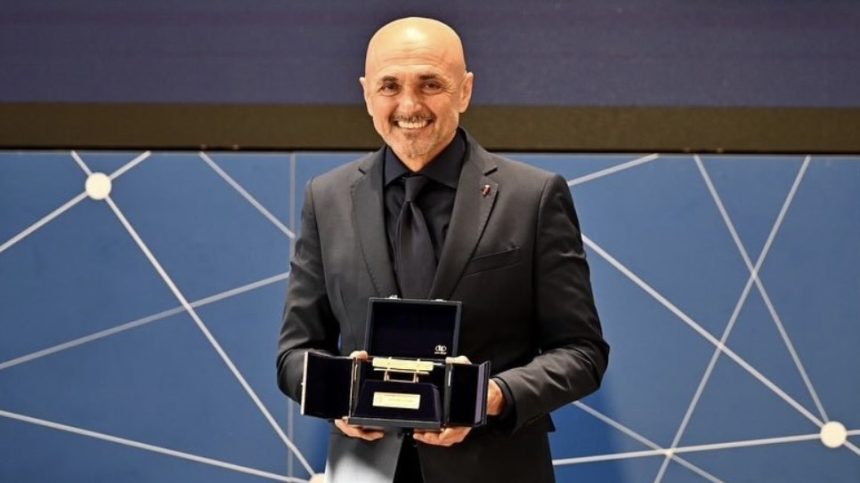Spalletti Puji Kedewasaan Italia di Nations League (foto: x)