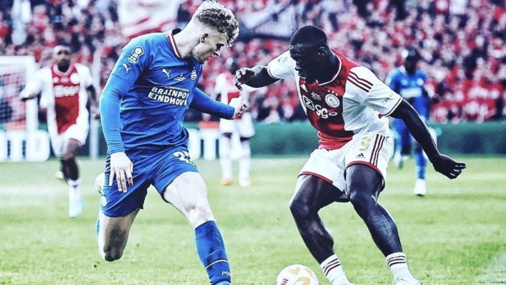 turunminum.id Inggris Manchester United Targetkan Jarrad Branthwaite Manchester United Targetkan Jarrad Branthwaite (foto: x)