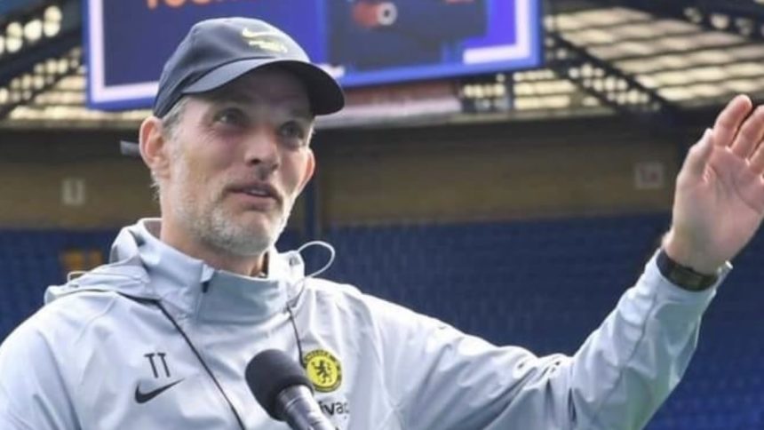 Thomas Tuchel: Solusi untuk Masalah Manchester United (foto: x)