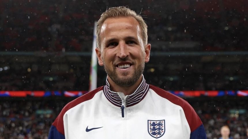 Inspirasi Harry Kane dari Gol Ke-901 Ronaldo (foto: x)