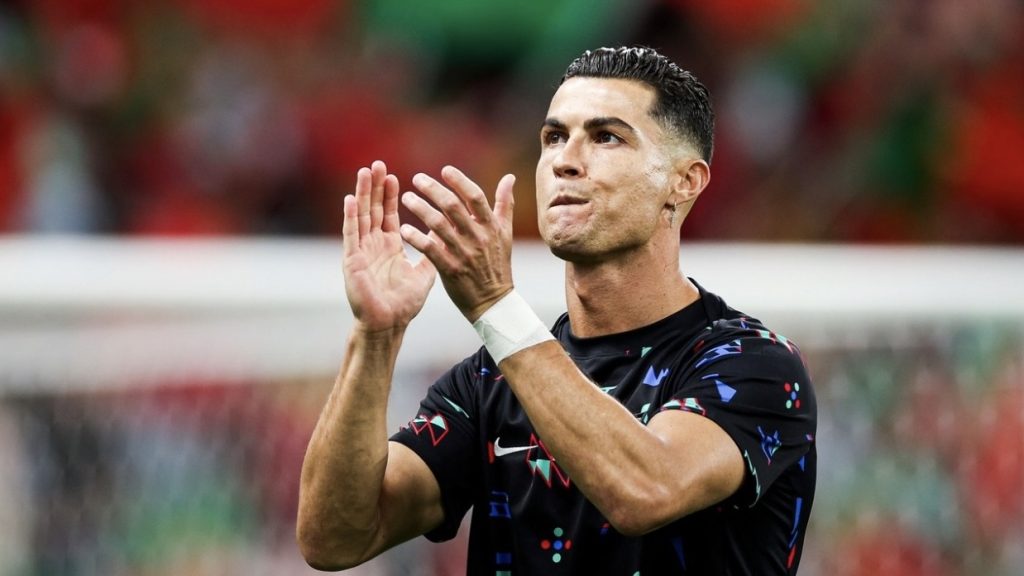 turunminum.id Eropa UEFA Inspirasi Harry Kane dari Gol Ke-901 Ronaldo Inspirasi Harry Kane dari Gol Ke-901 Ronaldo (foto: x)