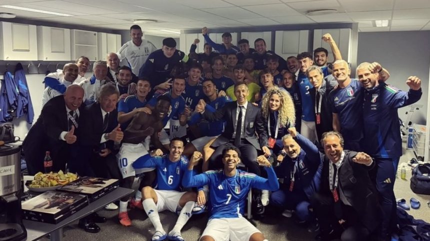 Italia Bangkit: Kembalinya Kepercayaan Diri Azzurri (foto: x)