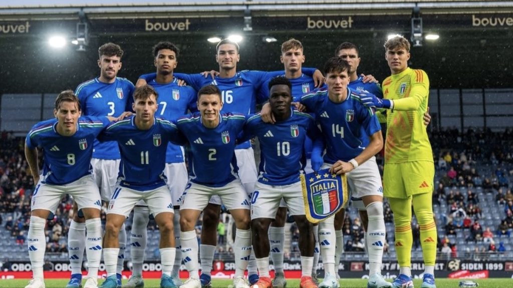 turunminum.id Eropa UEFA Italia Bangkit: Kembalinya Kepercayaan Diri Azzurri Italia Bangkit: Kembalinya Kepercayaan Diri Azzurri (foto: x)