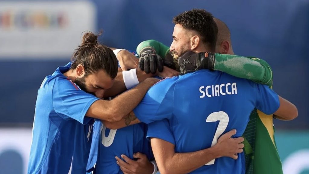 turunminum.id Eropa UEFA Italia Bangkit: Kembalinya Kepercayaan Diri Azzurri Italia Bangkit: Kembalinya Kepercayaan Diri Azzurri (foto: x)
