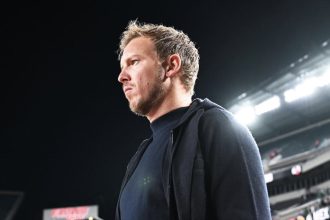 Nagelsmann Yakin Jerman Siap Hadapi Yang Lain (foto: x)