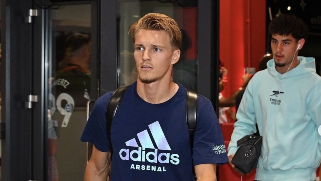 turunminum.id Inggris 4 Solusi Arsenal Atasi Absennya Odegaard 4 Solusi Arsenal Atasi Absennya Odegaard (foto: x)