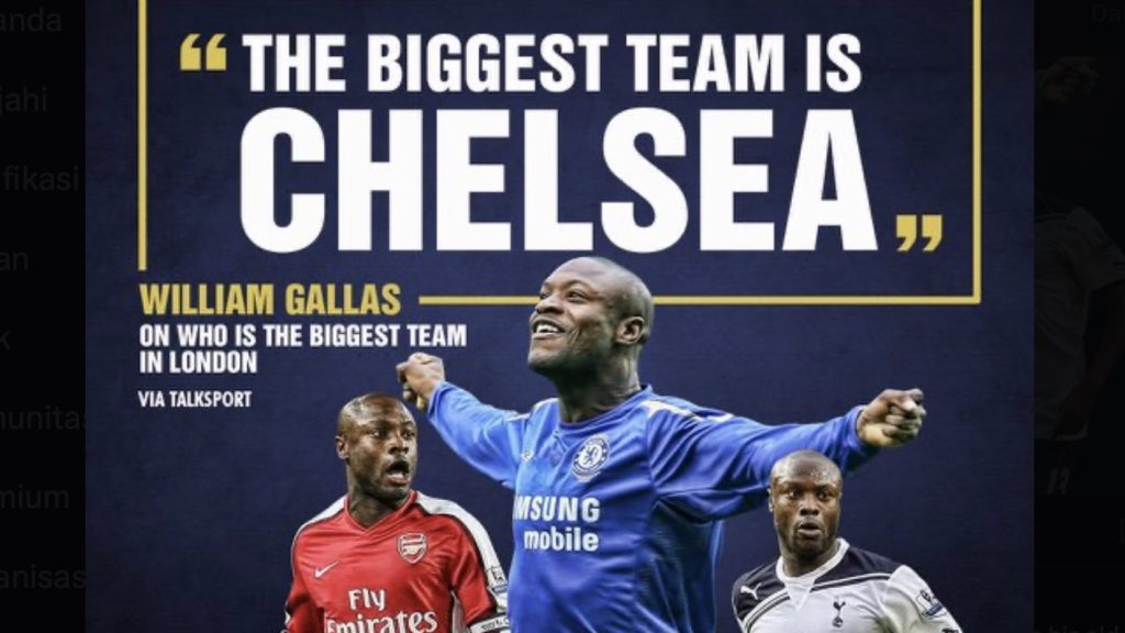 turunminum.id Inggris William Gallas Kritisi Penjualan Gallagher oleh Chelsea William Gallas Kritisi Penjualan Gallagher oleh Chelsea (foto: x)