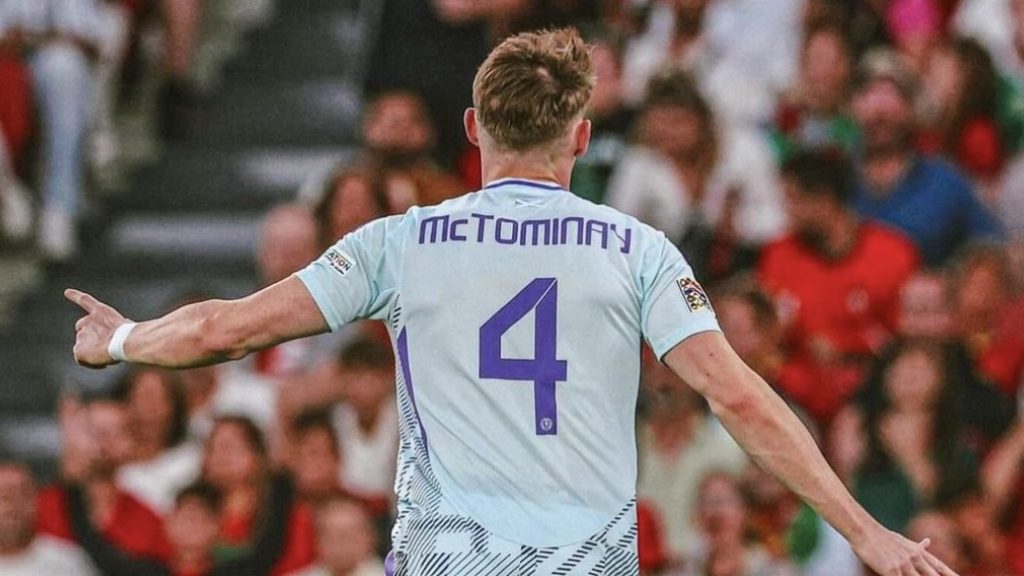 turunminum.id Inggris Penjualan McTominay oleh Manchester United Penjualan McTominay oleh Manchester United (foto: x)