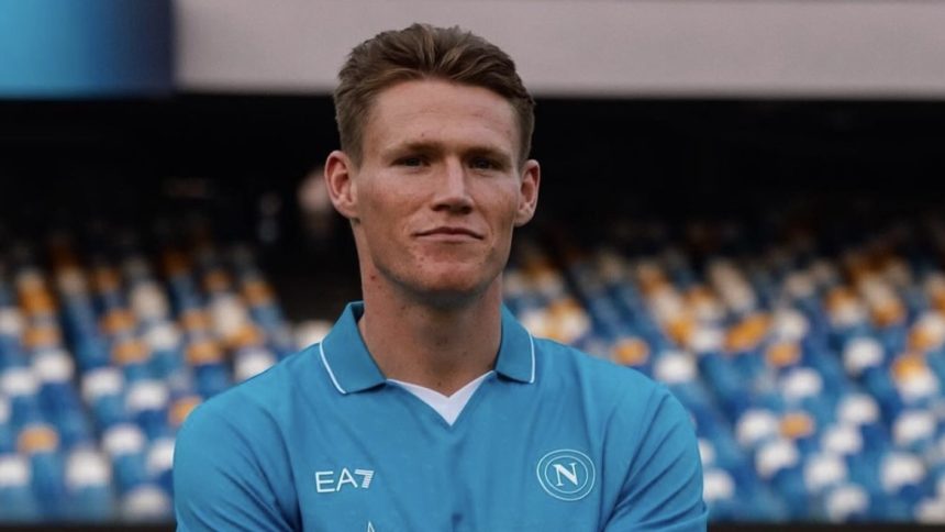 Penjualan McTominay oleh Manchester United (foto: x)
