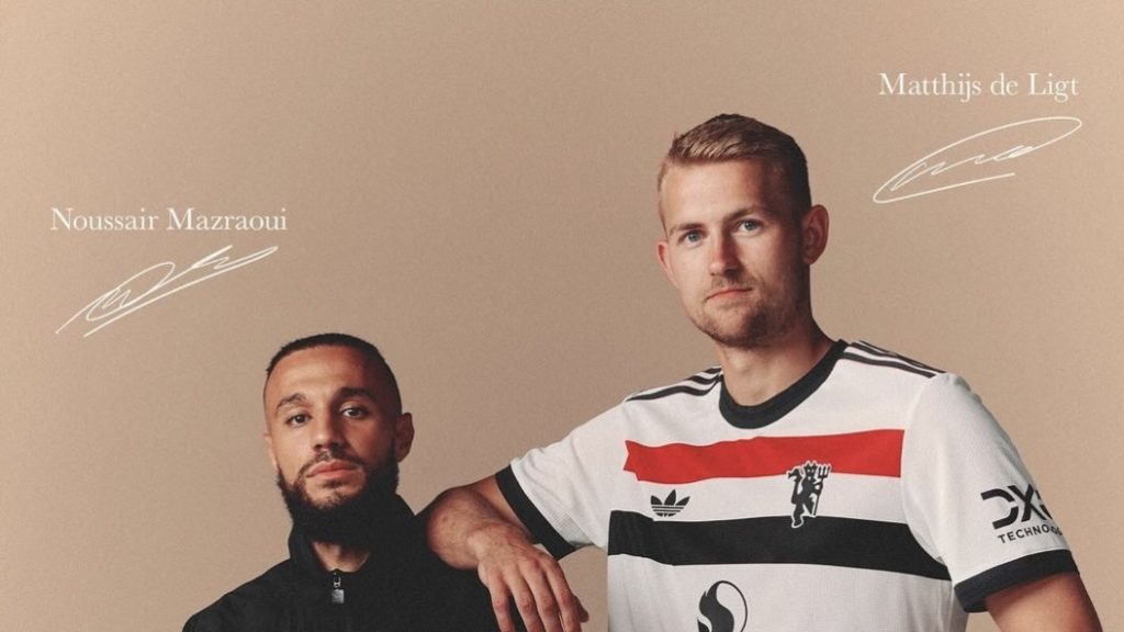turunminum.id Inggris Matthijs de Ligt: Turun Performa di Manchester United Matthijs de Ligt: Turun Performa di Manchester United (foto: x)