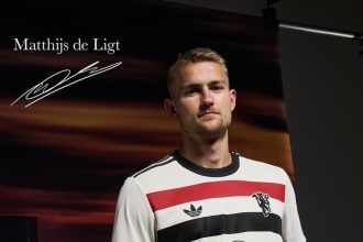 Matthijs de Ligt: Turun Performa di Manchester United (foto: x)