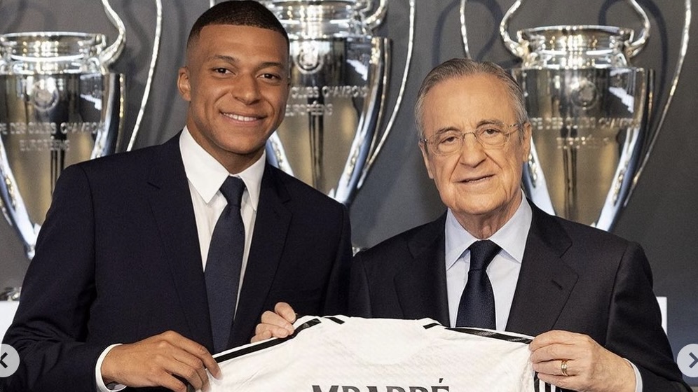 turunminum.id Transfer Mbappe Sempat Incar Liverpool Sebelum ke Real Madrid Mbappe Sempat Incar Liverpool Sebelum ke Real Madrid (foto: x)