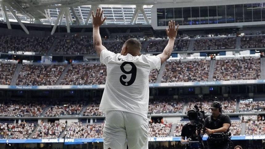 Mbappe Sempat Incar Liverpool Sebelum ke Real Madrid (foto: x)