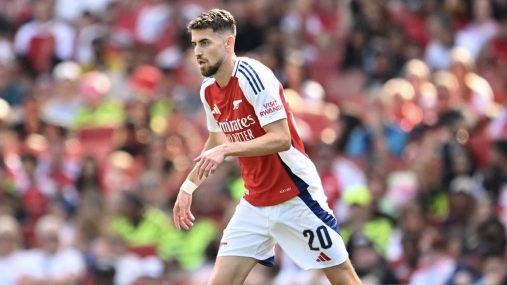 turunminum.id Inggris Jorginho: Terlupakan di Arsenal dan Timnas Italia Jorginho: Terlupakan di Arsenal dan Timnas Italia (foto: x)