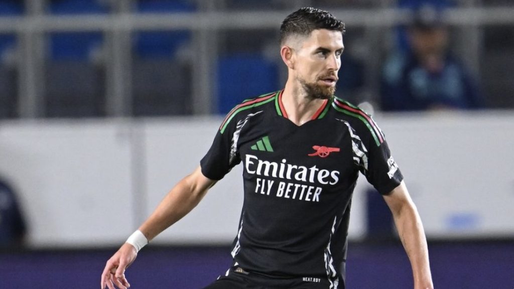 turunminum.id Inggris Jorginho: Terlupakan di Arsenal dan Timnas Italia Jorginho: Terlupakan di Arsenal dan Timnas Italia (foto: x)