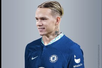 Chelsea Pertimbangkan Jual Mykhaylo Mudryk (foto: x)