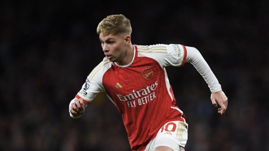 turunminum.id Inggris Arsenal Kehilangan Ødegaard: Smith Rowe Solusinya? Arsenal Kehilangan Ødegaard: Smith Rowe Solusinya? (foto: x)