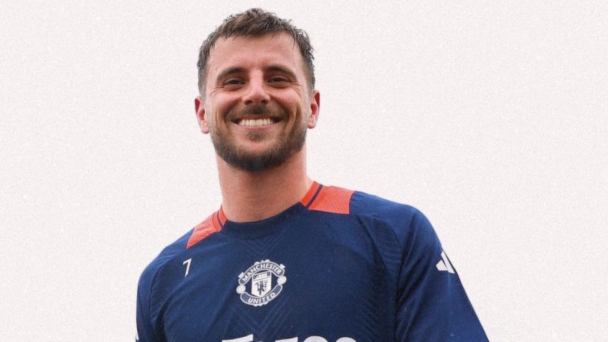 Update Cedera Mason Mount: Bela Manchester United? (foto: x)