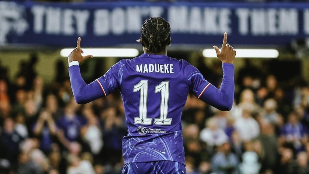 turunminum.id Inggris Noni Madueke: Senjata Utama Chelsea di Sektor Sayap Noni Madueke: Senjata Utama Chelsea di Sektor Sayap (foto: x)