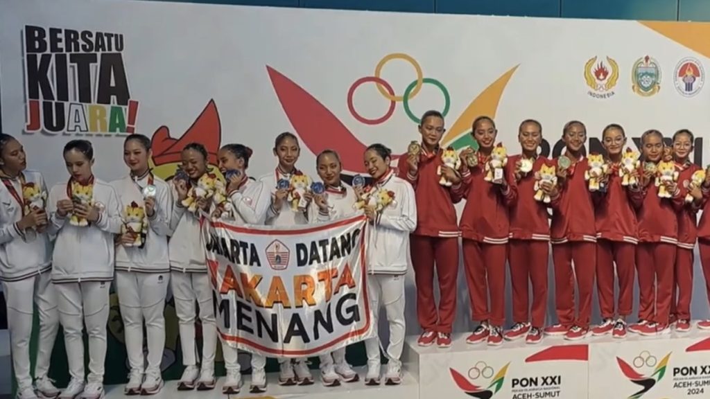 turunminum.id Ragam PON XXI : Sulawesi Selatan Kalahkan DKI Jakarta PON XXI : Sulawesi Selatan Kalahkan DKI Jakarta (foto: x)